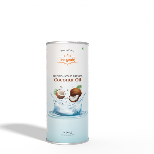 Cold Pressed Coconut Oil