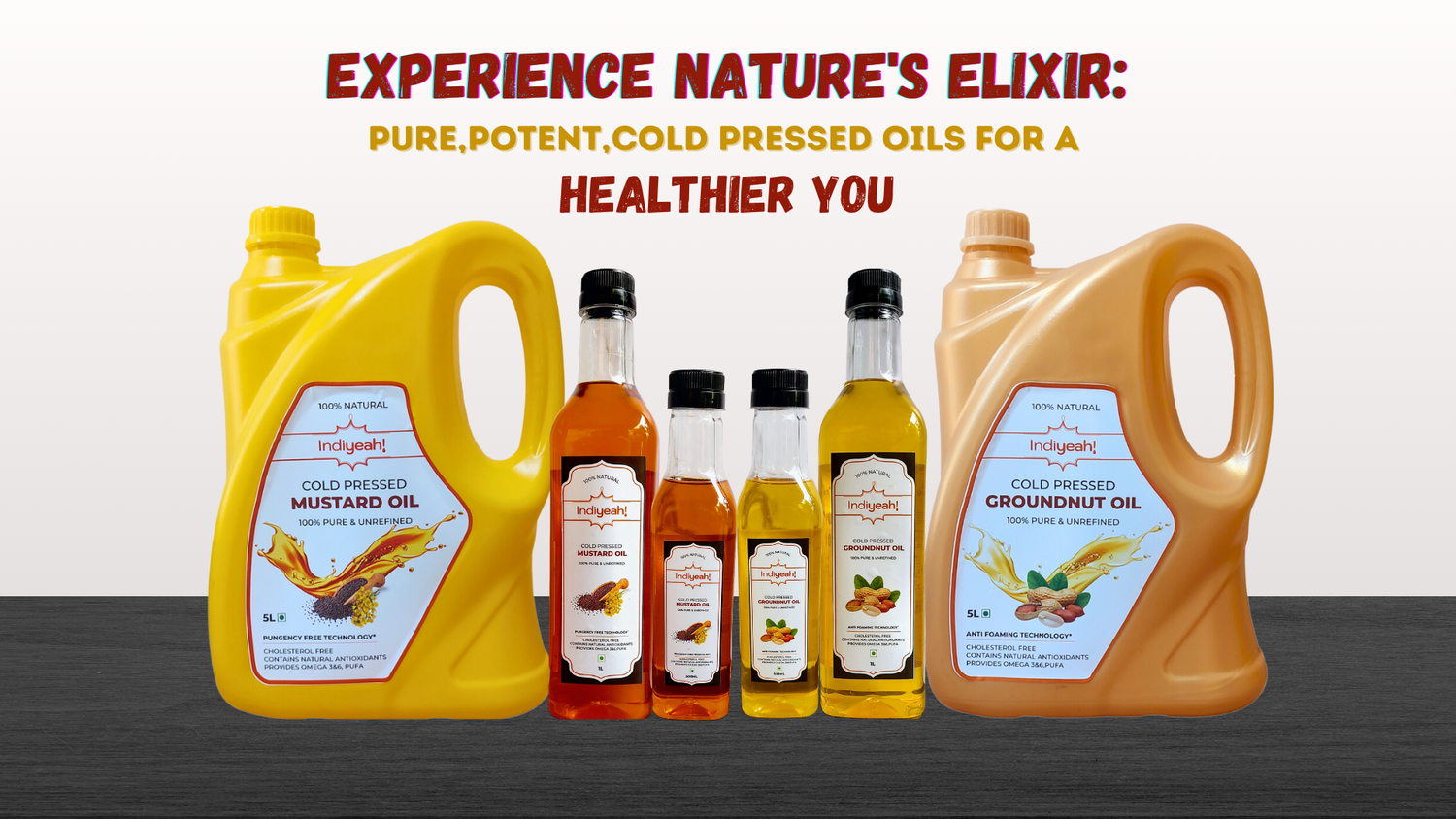 What is Cold Pressed Oil Its Types, Uses, and Benefits Indiyeah!